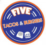 Five Tacos & Burger