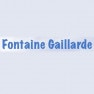 Fontaine Gaillarde