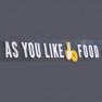 Food As You Like