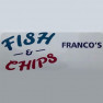 Francos fish and chips