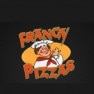 Frangy pizzas