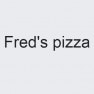 Fred's pizza