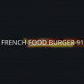 French Food Burger 91