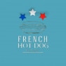 French Hot dog