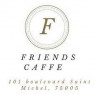 Friends-caffe