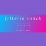 Friterie snack