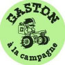 Gaston à la campagne