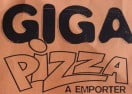 Giga pizza