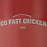 Go fast chicken