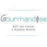 Gourmandise roll & waffle