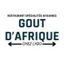 Goût D'Afrique