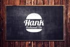 Hank Restaurant Bio