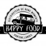 Happy food truck