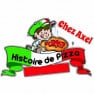 Histoire de pizza "Chez Axel"
