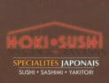 Hoki-sushi