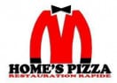 Home's pizza