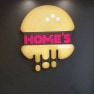 Homes burger