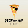 Hop hop hop pizza