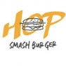 Hop smash burger