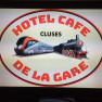 Hotel Café de la gare