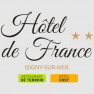 Hôtel de France