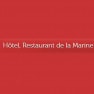 Hôtel Restaurant de la Marine