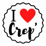 I Love Crêpe