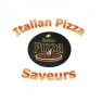 Italian pizza saveurs