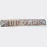 Jeu De Quilles