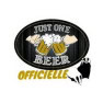 Just one beer