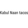 Kabul Naan tacos