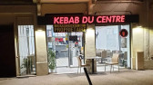 Kebab du centre Sain Bel