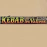 Kebab les Vallées