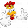 King Chicken