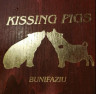 Kissing Pigs