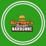 Korner’s burger