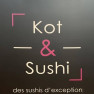 Kot & Sushi