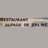 L'Alpage de Balme