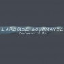 L'ardoise Gourmande