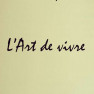 L'Art de vivre