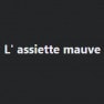 L 'assiette mauve