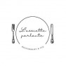 L'assiette parlante