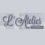 L'Atelier pizza