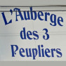 L'auberge Des 3 Peupliers