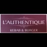 L'autentique Kebab Burger