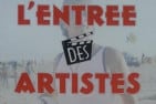 L'entrée des artistes