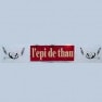 L'Epi de Thau