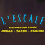 L'Escale