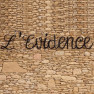 L' Evidence