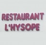 L'Hysope